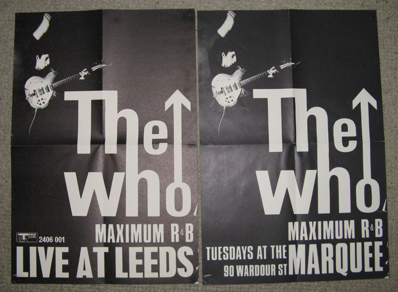 The Who Live At Leeds LP Packaging | Steve Hoffman Music Forums